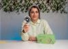 آنالیز خردکن شارژی Food Chopper؛ مجهز و جمع وجور