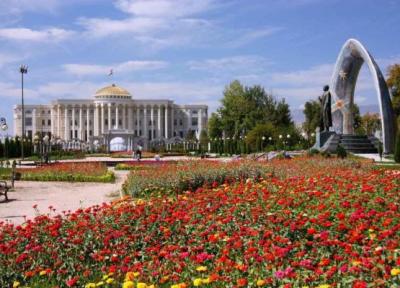 جاهای دیدنی تاجیکستان در نوروز