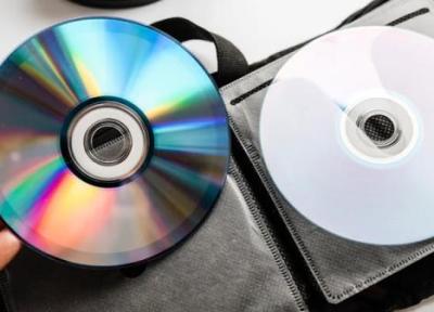 راهنمای کامل نگهداری دیسک DVD و بلوری و افزایش طول عمر آنها